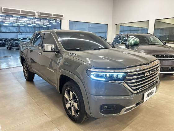 RAM RAMPAGE 2.0 TURBO DIESEL LARAMIE 4X4 AUTOMÁTICO
